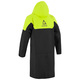 AMOQ Apex Racing Pit Coat Black/Hivis