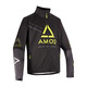 AMOQ Apex Racing Jacket Black/Grey/Hivis