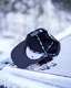 NEXT Original Snapback Cap Black/White