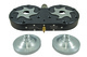 SLP Power Dome Billet Toplock Arctic Cat 800 C-tec 2018-22 0-4500'