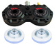 SLP Power Dome Toplock Polaris Axys/Matryx 850 2019-22