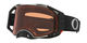 Oakley Goggles Airbrake MX Tuff Blocks Black Gunmetal Prizm Bronze