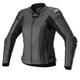Alpinestars Skinnjacka Dam Missile v2 Svart/Svart