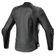 Alpinestars Skinnjacka Dam Missile v2 Svart/Svart