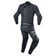 Alpinestars Skinnställ Missile Ward 1pc Svart/Grå
