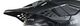 Alpinestars Visor S-M10/S-M8 - SOLID Black