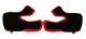 Alpinestars Inredning hjässa S-M10/S-M8