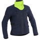 Halvarssons Textile Jacket Gruven Blue