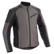 Halvarssons Textile Jacket Solberg Dark grey/Black