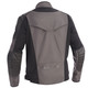 Halvarssons Textile Jacket Solberg Dark grey/Black