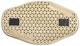 Halvarssons Back Protector Melbyn Grey