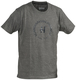 Halvarssons T-shirt H Tee Graphite