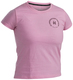 Halvarssons T-shirt H Tee Woman Pink