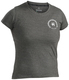 Halvarssons T-shirt H Tee Woman Graphite