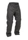 Halvarssons Regnbyxa Bofallet Pants Svart
