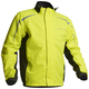 Lindstrands Regnjacka DW+ Svart/gul