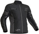 Lindstrands Textile Jacket Lysvik Black