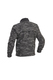 Lindstrands Textile Frisen Black/reflecting pattern