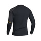 Lindstrands Dry wind Sweater Black