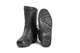 Lindstrands Boot Sport-Touring leather, black