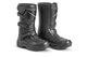 Lindstrands Boot Adventure leather, black