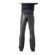 Grand Canyon Bikewear Leather Trousers Heroic Big Size Black