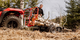 Ultratec Timmervagn med stöttor, maxlast 1500kg, vikt 167kg