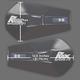 Rox Pro-Tec Handskydd Svart/vit