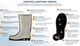 POLYVER Boots Classic Winter Low Black