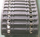 Track for Järnhästen/Combitrack/Älgtrack 38x290cm 1,97" 15mm