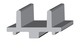 C&A PRO Skis XPT White