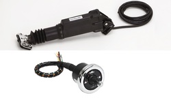 Uflex Trimplanssats MTC 12-CH - Svart (Kort modell 273mm)