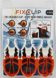 FIXCLIP 6-pack vit