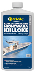 Premium rengöringsvax PTEF 1L