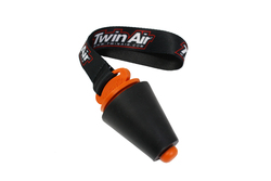 Twin Air Tvättplugg "stor" Dia 27mm to 50mm, (with Strap)