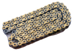 Regina 520 ZRP Z-ring chain + Rivet link
