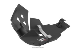 Crosspro enduro engine guard DTC Honda CRFR 250 - 2014