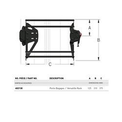 Kimpex Connect Versatile Lastrack
