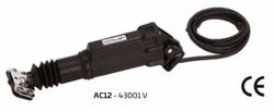 Uflex Trimplanskolv AC12 273mm