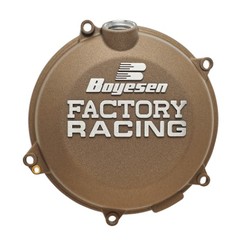 BOYESEN Kopplingskåpa Factory YZ250 99-.. Magnesium