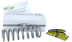 Race Tech Rear Shock Spring S6023P P75 progressiv