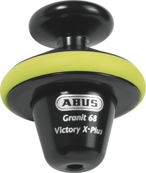 ABUS Skivbromslås Victory X-Plus 68 full bolt