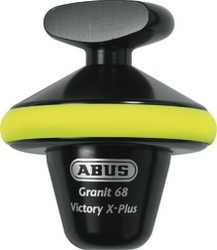 ABUS Skivbromslås Victory X-Plus 68 half bolt