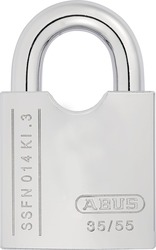 ABUS Hänglås 35/55 Platinum