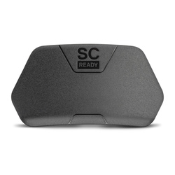 Schuberth C5 & S3 täckplatta intercom system side + rear