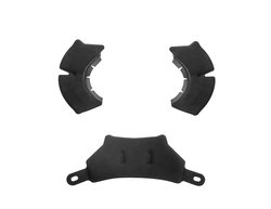 Schuberth C5 Stoppning huvud sidor+bak runt huvud custom fit
