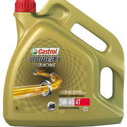 Castrol Power 1 Racing 4T  5W-40 208 L