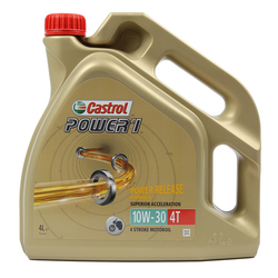 Castrol Power 1 4T 10W-30 208L