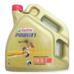 Castrol Power 1 4T 15W-50 1L (12)