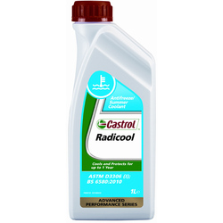 Castrol Kylvätska Radicool 20 L (blågrön)